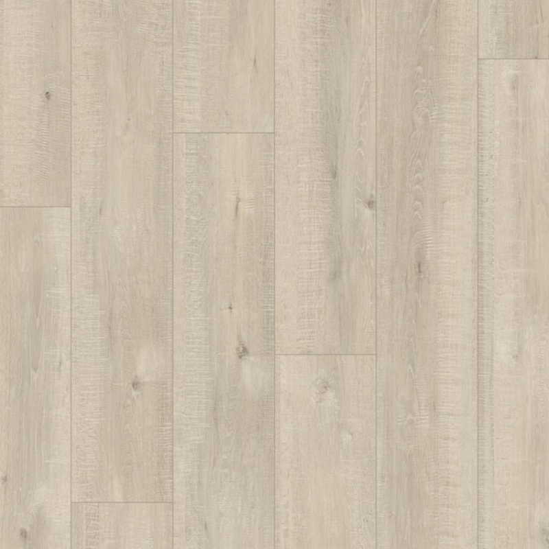 QuickStep Impressive Saw Cut Oak Beige Laminate Flooring